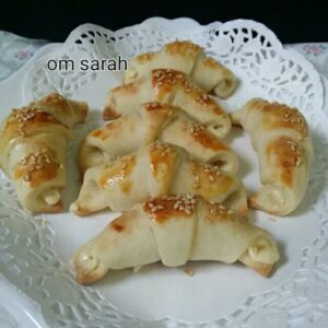 كروسان بالجبنه