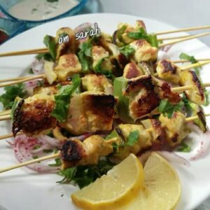 شيش طاوق