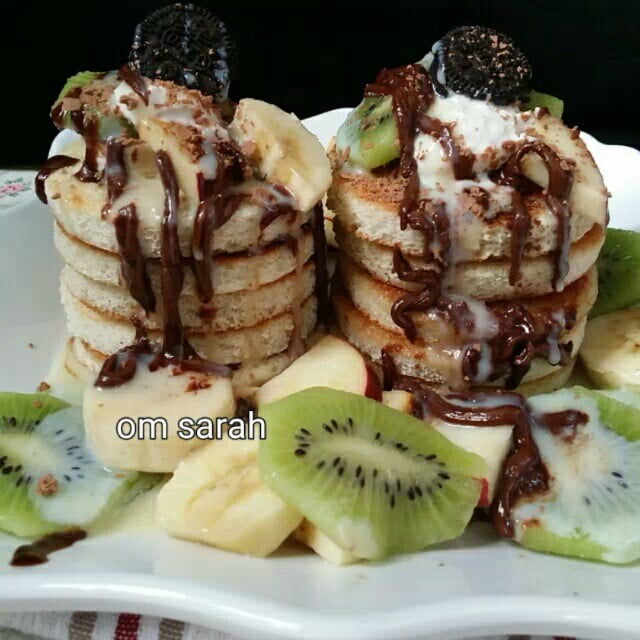 حلى التوست بالفواكه 1 12353863 802876439838163 1554395750 n