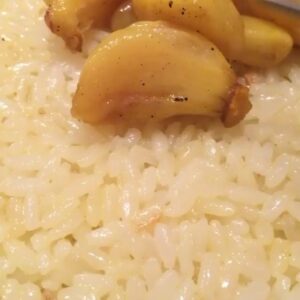 ڤيديو قديم لي – ثوم ذايب چنه زبدة و فيه طعم ثوم بدون حرارة او ريحة غير مرغوب فيه