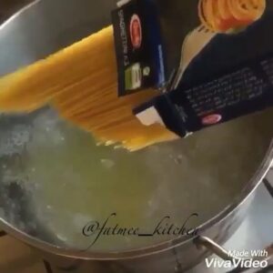 معكرونه تحضيرا سهل