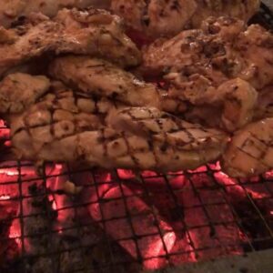 خلطة دجاج مشوي