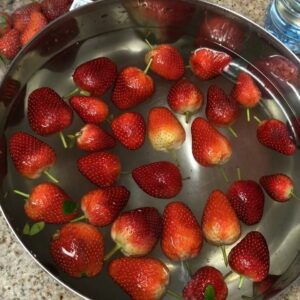 طريقه بسيطه لتقديم الفريز