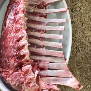 ضلاع ريش مشويه بالفرن