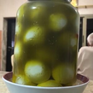 لبنه مكبرجه
