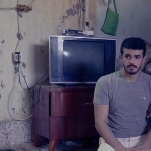 تخيل أن كلمة (بيت)
صعب أن نطلقها على المكان
الذي تعيش فيه أسرة (بوعمار)فزعتك