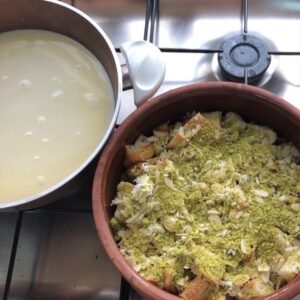 ام علي ( بالكرواسون)