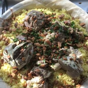 منسف