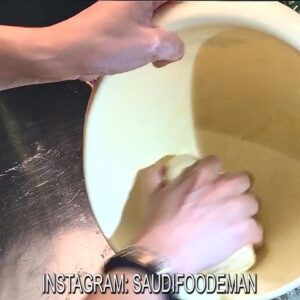 خبز في الفرن