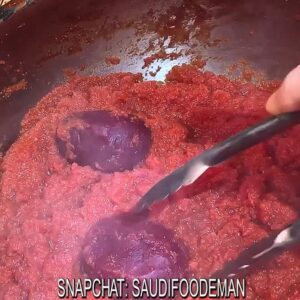 صلصة الطماطم