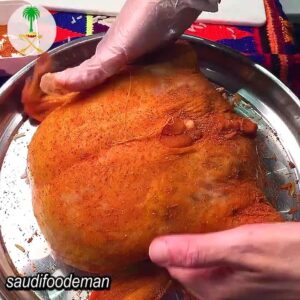 مندي محشي