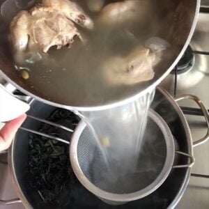 ملوخيه مجففه