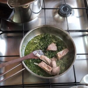 طريقة حفظ الملوخيه