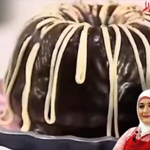 كيك شوكولاتة خفيف