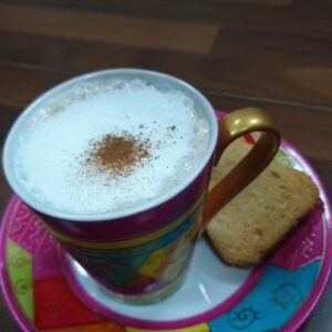 مشروب الشتاء الدافئ