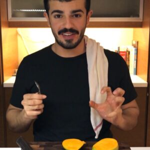 مو لازم اطبخ كل يوم يصير اكل منقا