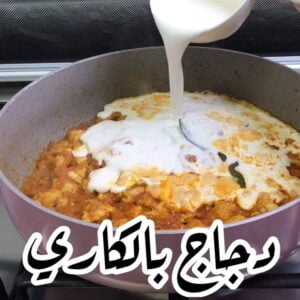 دجاج بالكاري