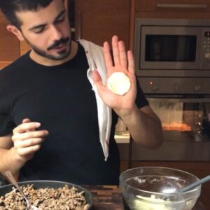 هذا من الاكلات الي احب اكلها من اهلها مع انه صار زين معاي .. منو اهلها ؟