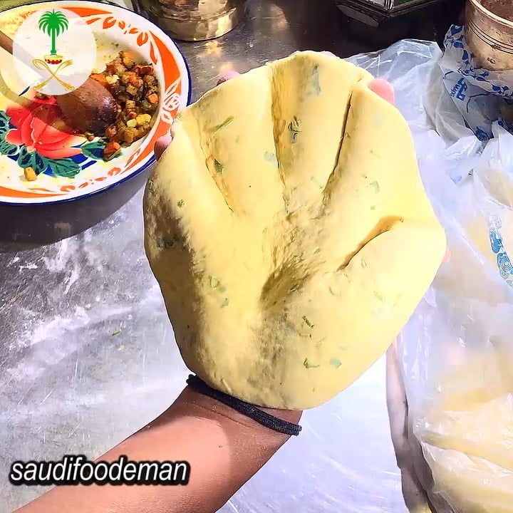 خبز عروق
