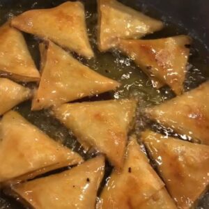 سمبوسة خضار