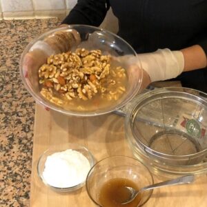 بقلاوة العيد