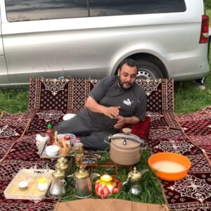 كبسة دجاج