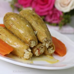 محشي كوسا
