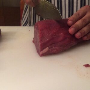 Tenderloin  تندرلوين من – ماشاءالله