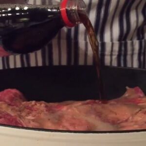 طبخة من الطبخات ايام اللحم