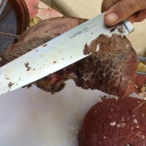 لحم مشوي بالطريقه البرازيليه