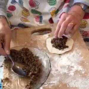 فطاير لحمه