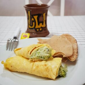 《أومليت وبروكلي》