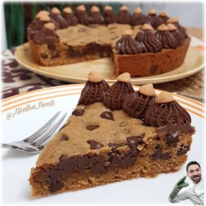 《Giant Cookies – كيكة كوكيز》