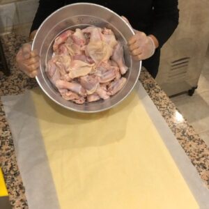 دجاج كتتاكي