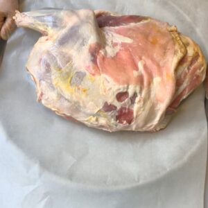 ربع خروف محشي