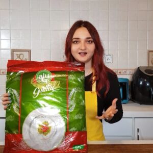 حلى القولاچ Güllaç