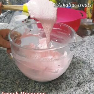 《french macarons الماكرون》
