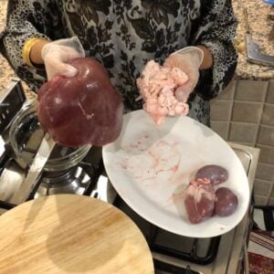 حمسة كبدة
