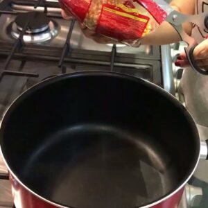 نفيش او بوب كورن بدون زيت