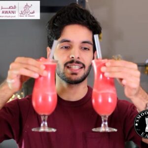 سموذي البطيخ
