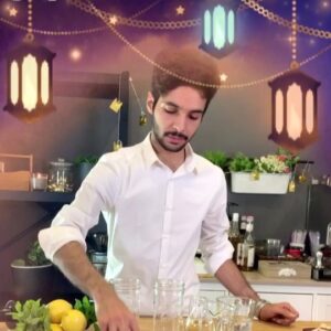 ليمونيد التوت