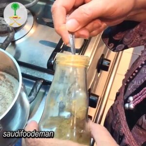 تلبينه