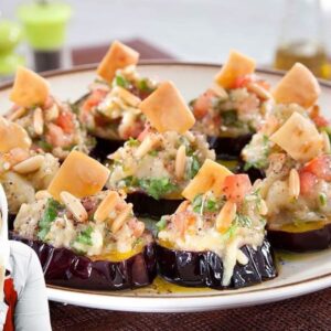 باذنجان بابا غنوج