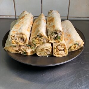 شورما لذيذه
