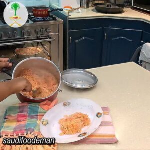 رز بالطماطم