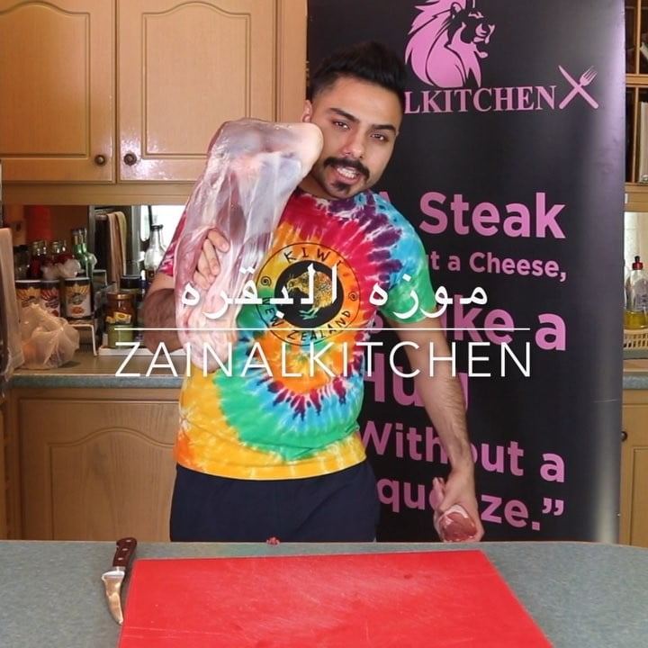 قابلي موزه البقره qabeli Beef Shank  ... المقادير  والله جوسي . طبخه افغانيه
.
ا