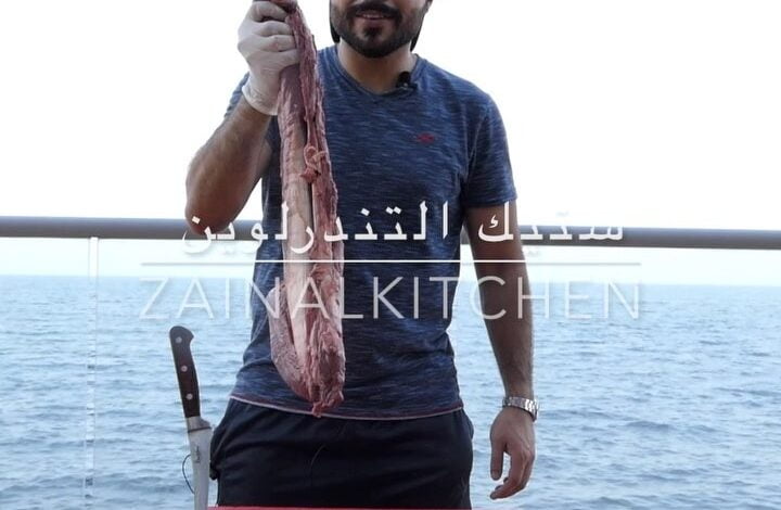 Beef tenderloin With Clarified Butter , لحم بقر التندرلوين مع الزبده الخالصه.