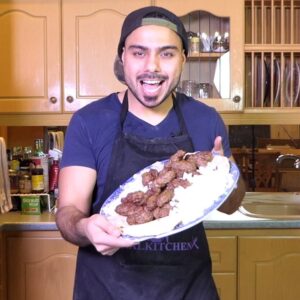 كباب بوسني