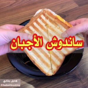 ساندوش الاجبان