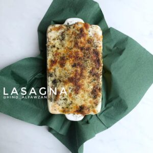لازانيا بقوالب فردية